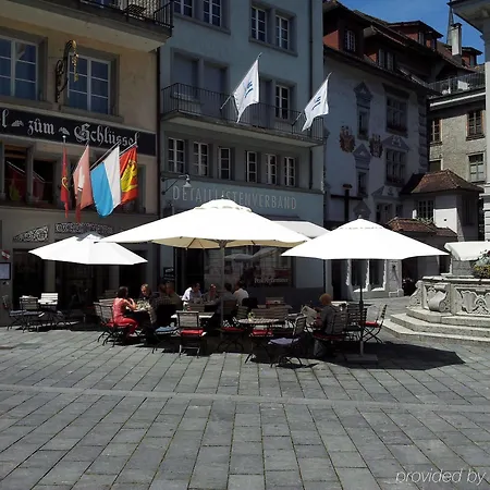 Schluessel Hotel Lucerne