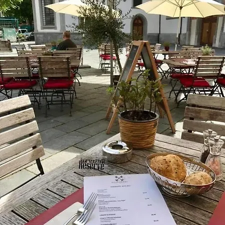 Schluessel Готель Lucerne