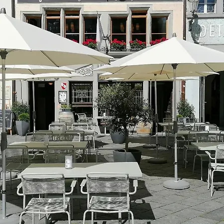 Szálloda Schluessel Luzern