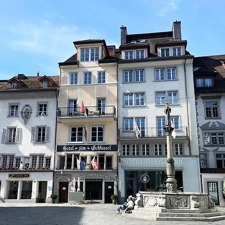 Schluessel Szálloda Luzern